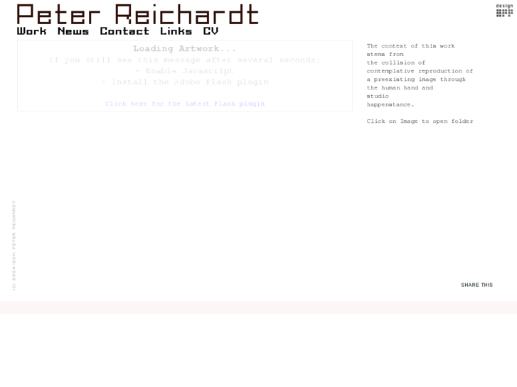 www.peter-reichardt.com