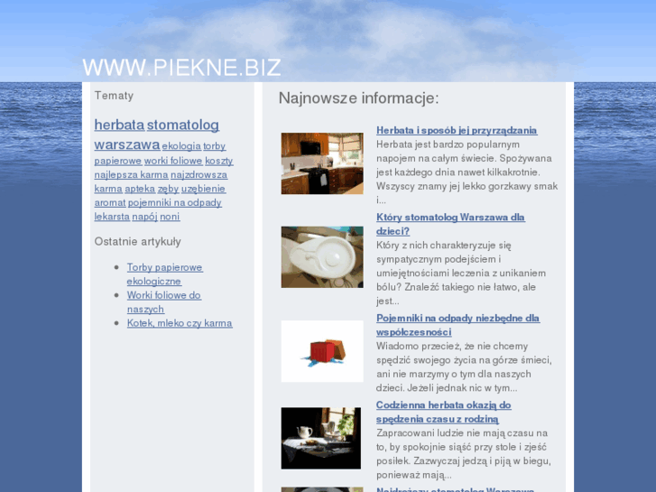 www.piekne.biz