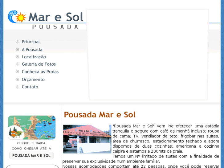 www.pousadamaresol.com