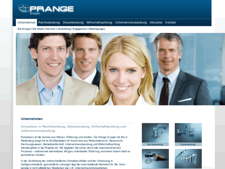 www.prange.org