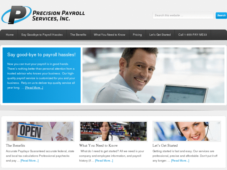 www.precisionpayrollservices.com