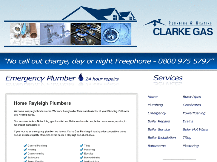 www.rayleighplumbers.com