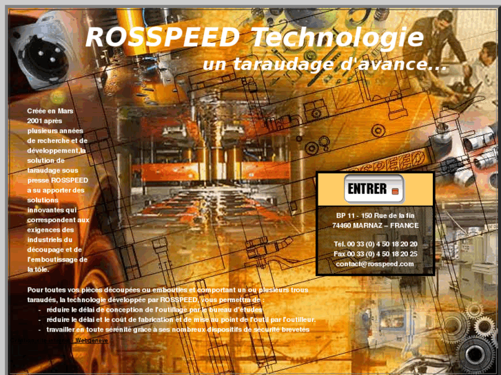 www.rosspeed.com