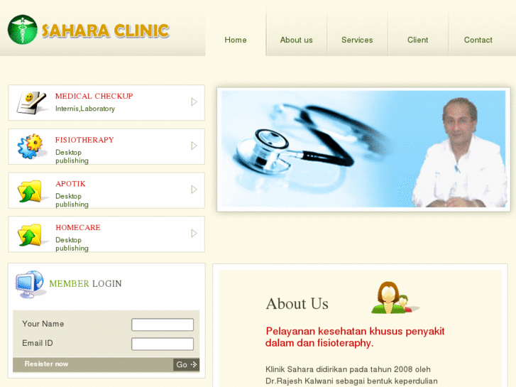 www.saharaclinic.net