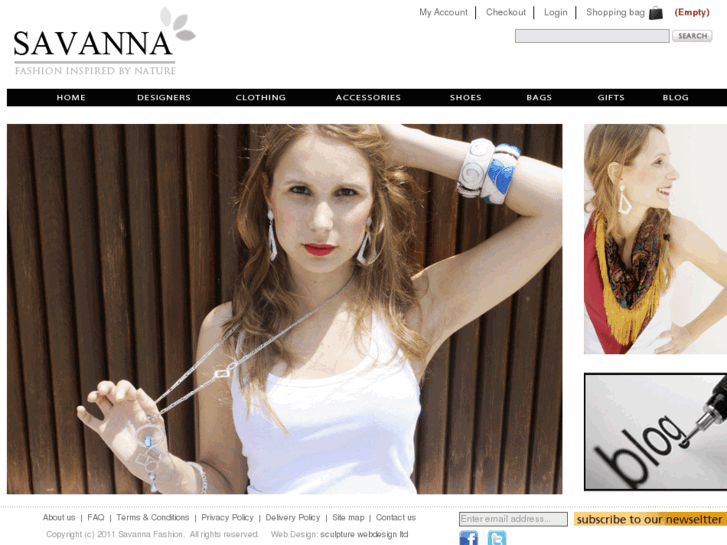 www.savannafashion.com