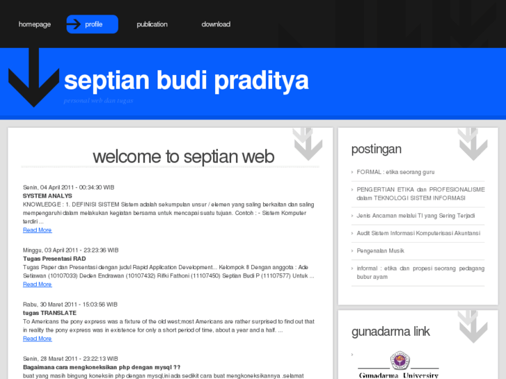 www.septianbudi.com