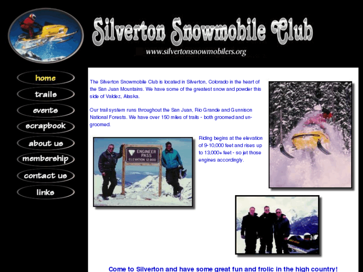 www.silvertonsnowmobilers.org