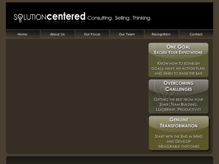 www.solutioncenteredconsulting.com