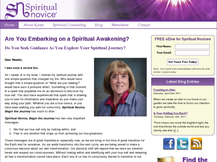 www.spiritual-novice.com