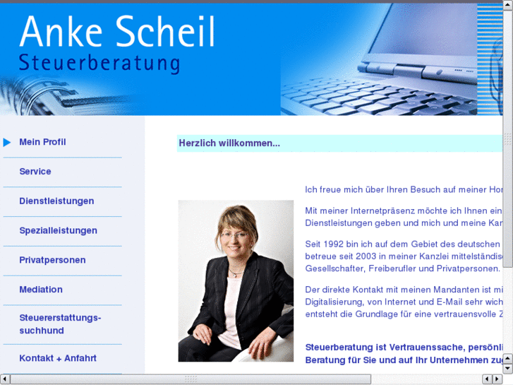 www.steuerberatung-scheil.de