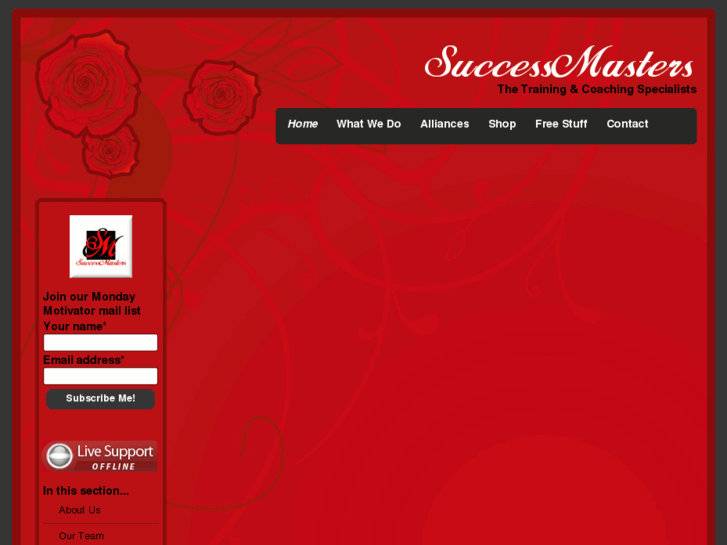 www.successmasters.com.au