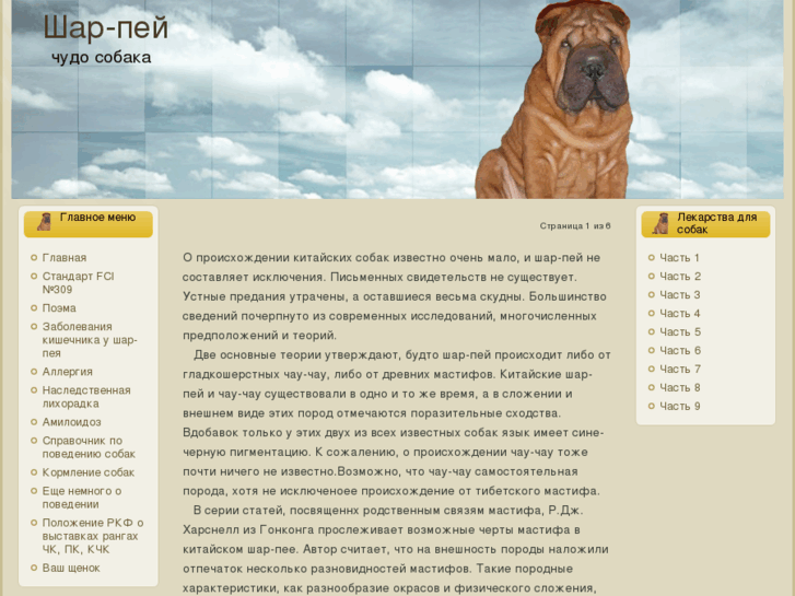 www.super-sharpei.ru