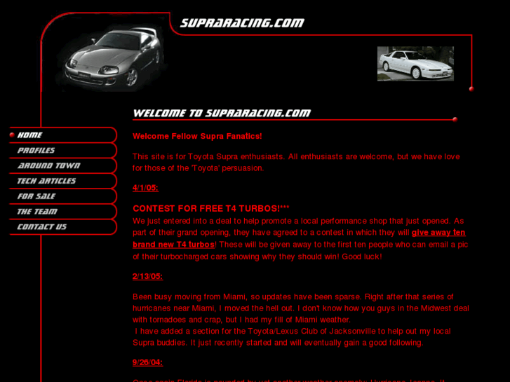 www.supraracing.com