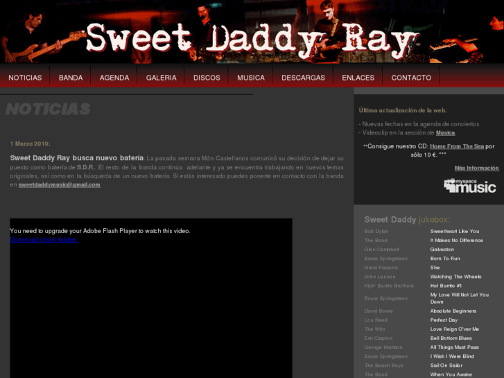 www.sweetdaddymusic.com