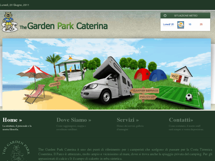 www.thegardenparkcaterina.it