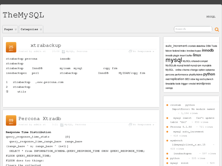 www.themysql.com