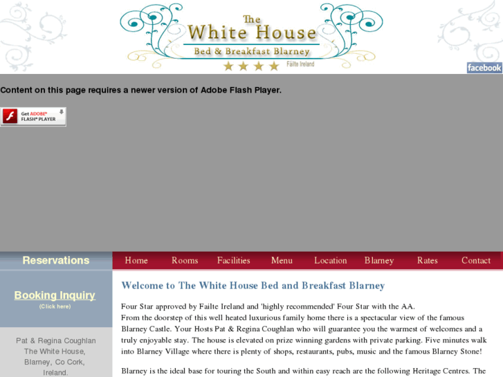 www.thewhitehouseblarney.com