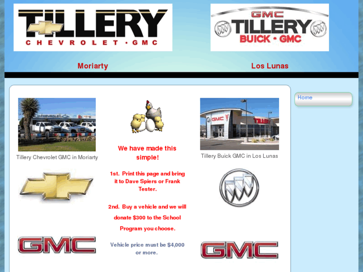 www.tillerycars.com