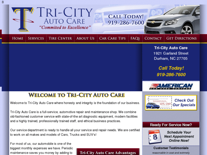 www.tricityautocare.com