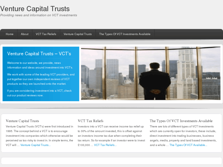 www.venture-capital-trusts.com