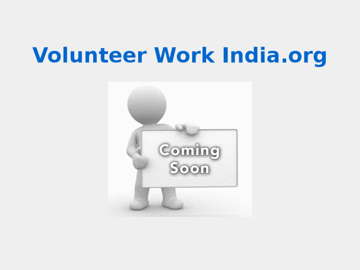 www.volunteerworkindia.org