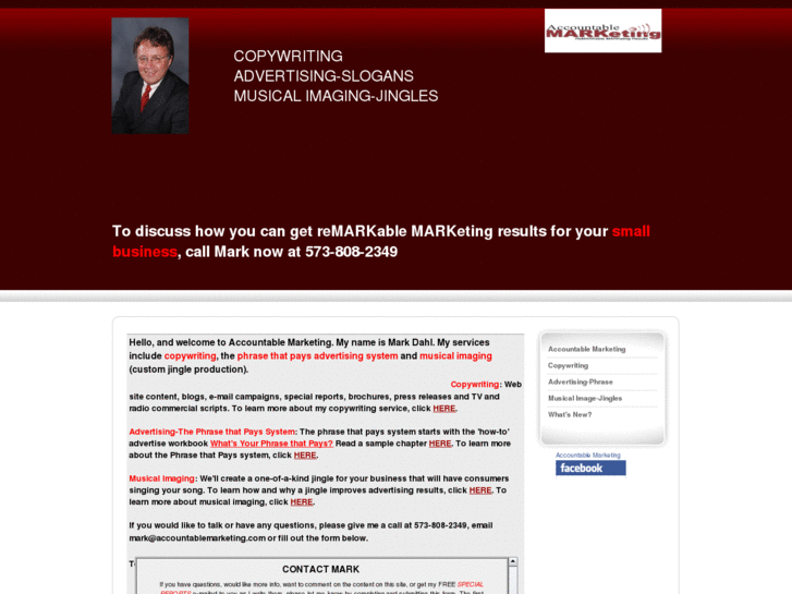 www.accountablemarketing.com