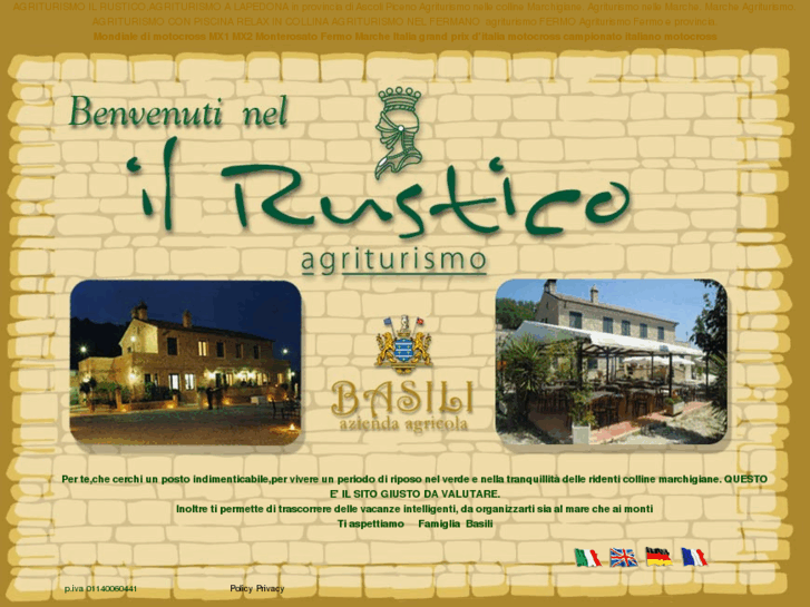 www.agriturismoilrustico.com