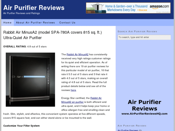 www.airpurifierreviewshq.com