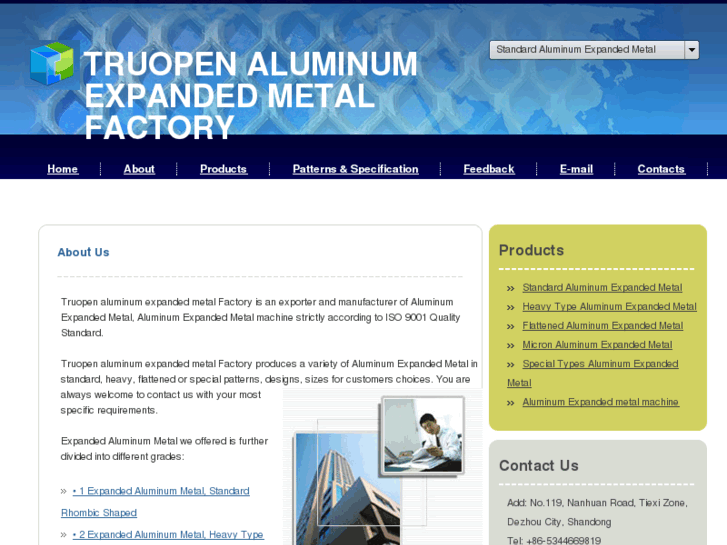 www.aluminumexpandedmetal.com
