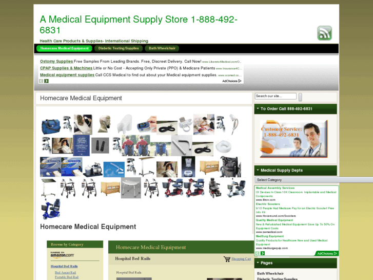 www.amedicalequipmentsupplystore.com