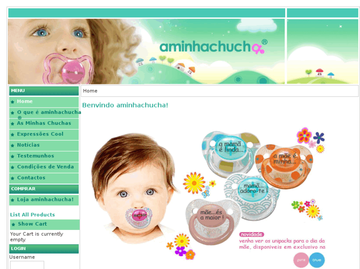 www.aminhachucha.com