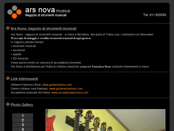 www.arsnovamusica.com