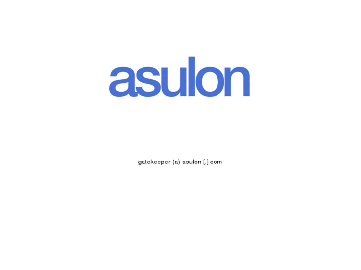 www.asulonnetwork.com