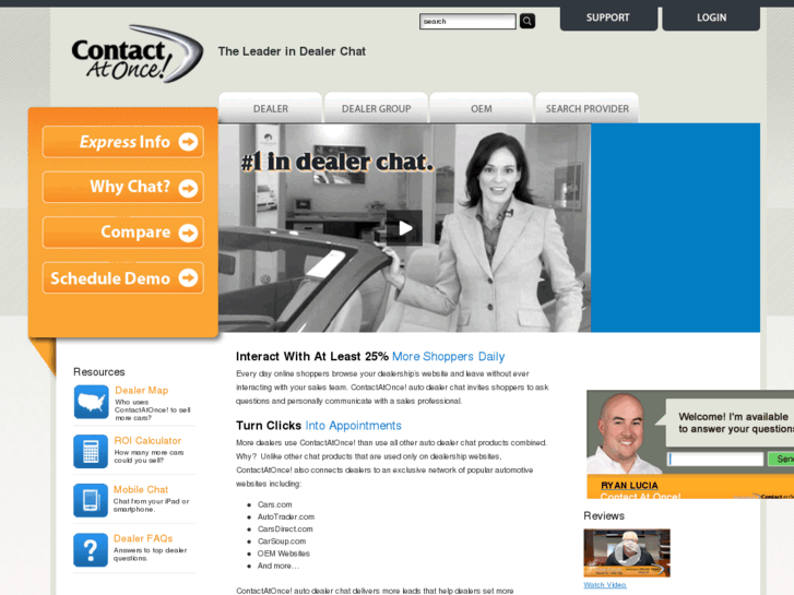 www.autodealerchat.com