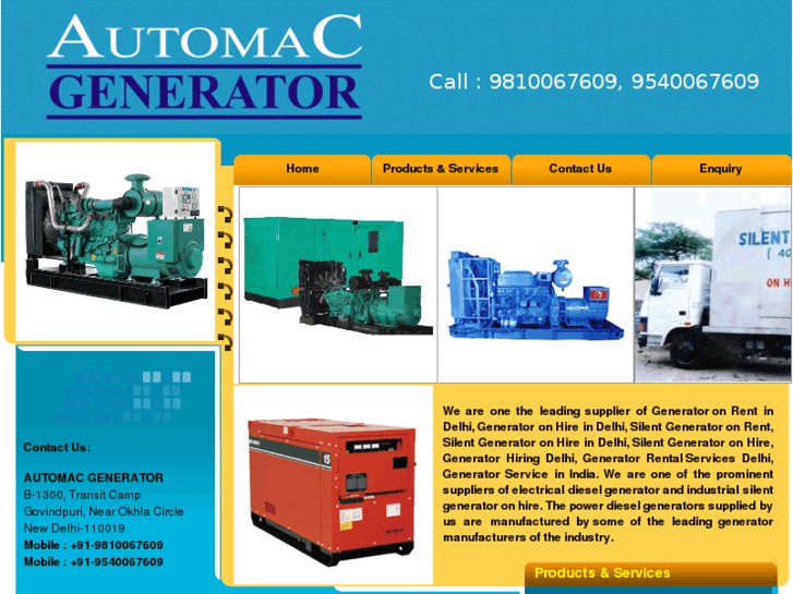 www.automacgenerator.com