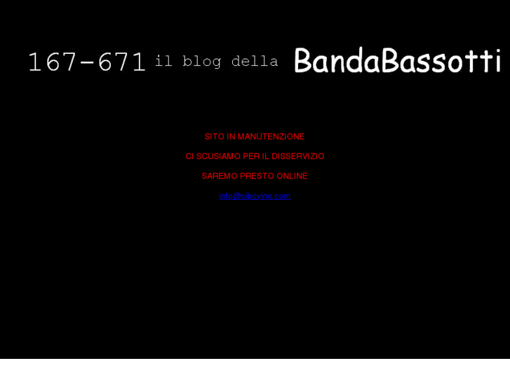 www.bandabassotti.net