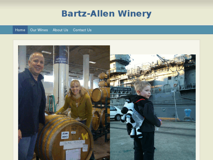 www.bartzallenwinery.com