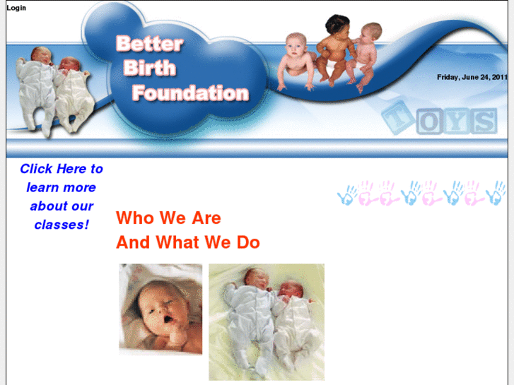 www.betterbirthfoundation.com