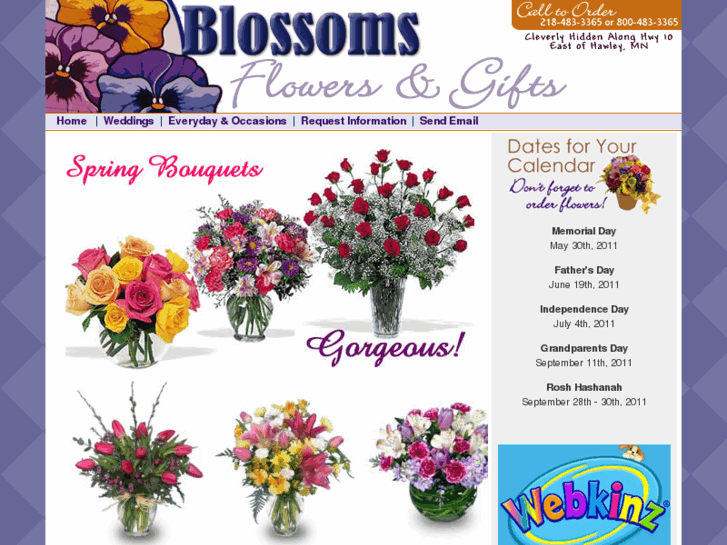 www.blossomsofhawley.com