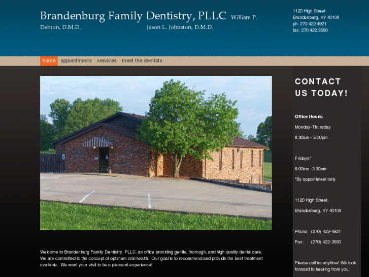 www.brandenburgfamilydentistry.com