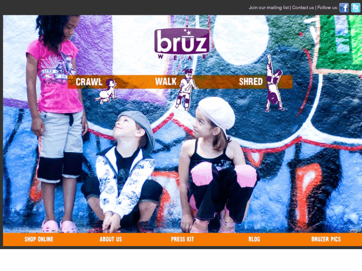 www.bruzwear.com