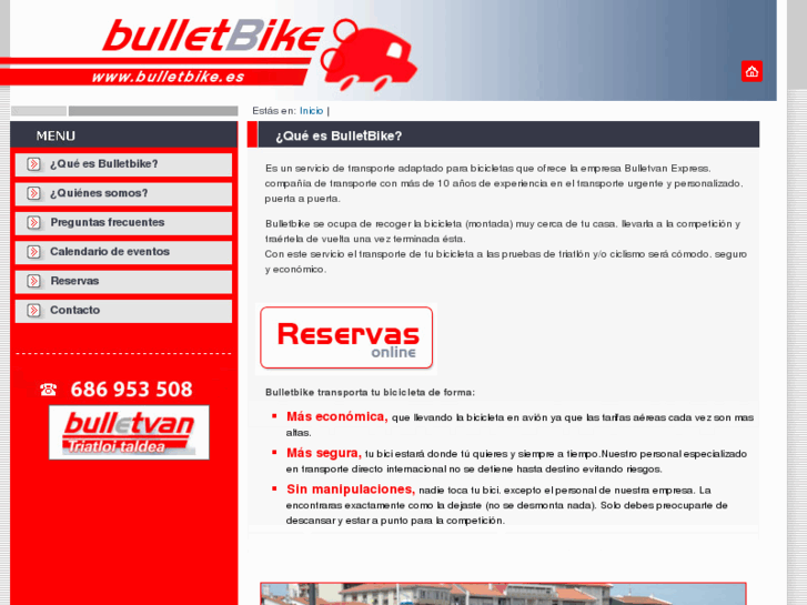 www.bulletbike.es