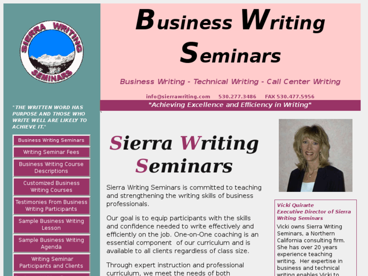 www.businesswritingseminars.com