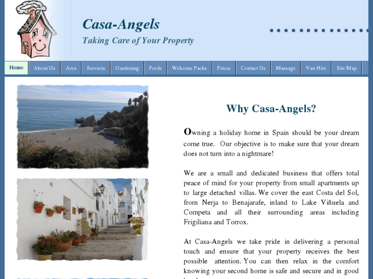 www.casa-angels.com