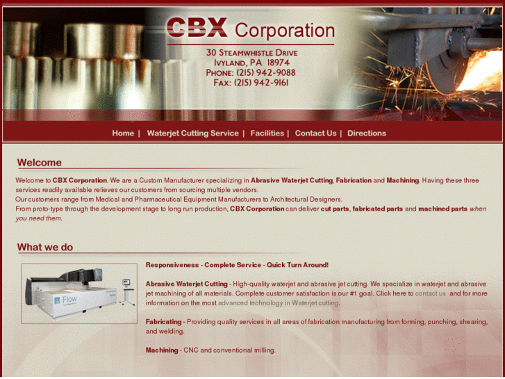 www.cbxcorp.com