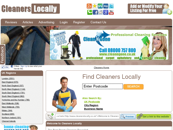 www.cleanerslocally.co.uk