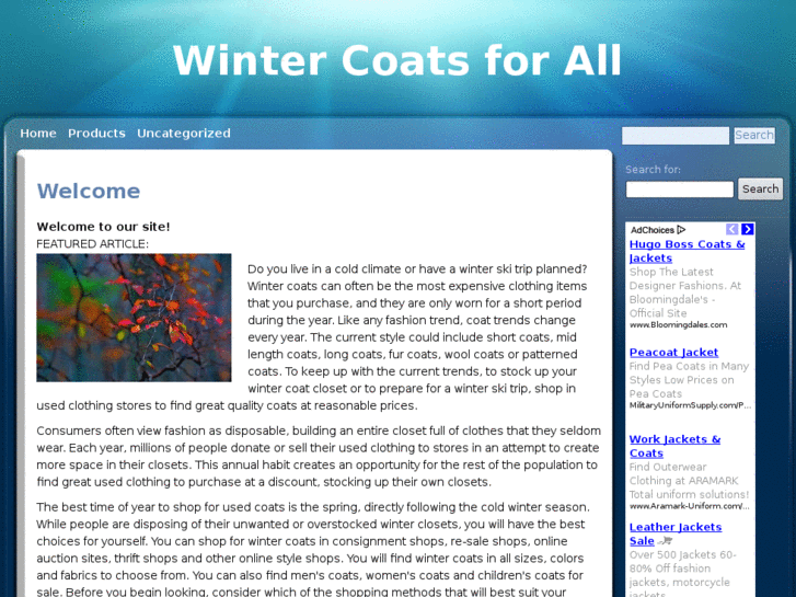 www.coatswinter.info