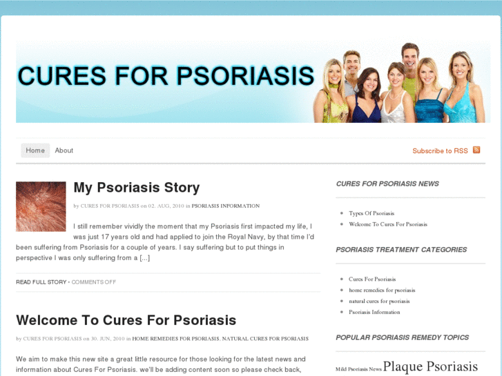 www.curesforpsoriasis.net