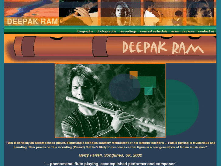 www.deepakram.com