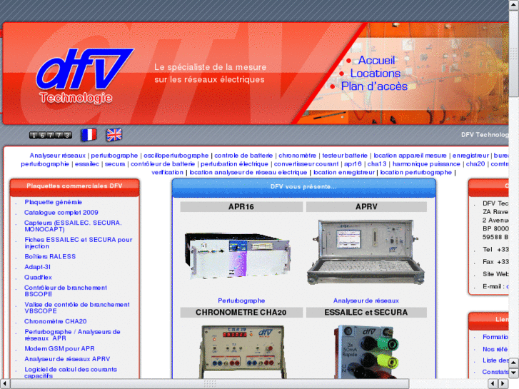 www.dfv.fr